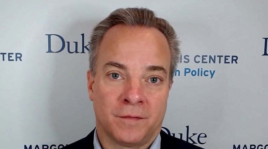 Former FDA commissioner suggest widespread COVID-19 testing, disease surveillance system