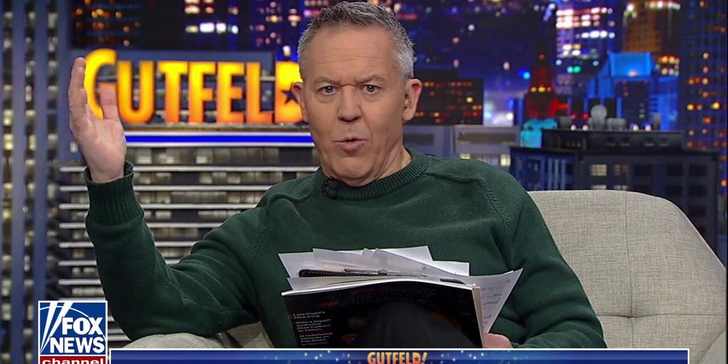Joy Reid provided our show with more material than a seamstress at ‘The View’: Gutfeld