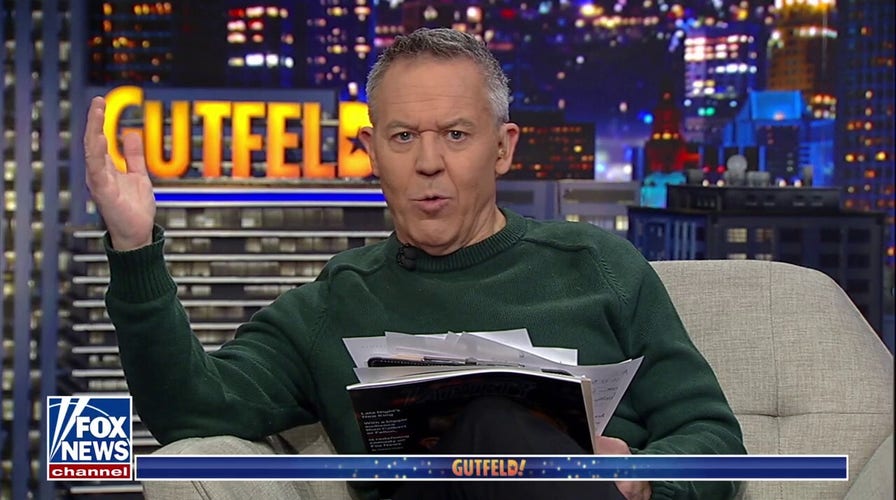 Joy Reid provided our show with more material than a seamstress at ‘The View’: Gutfeld