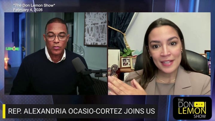 Ocasio-Cortez rails against Bari Weiss, claims she 'killed' CECOT segment on '60 Minutes'