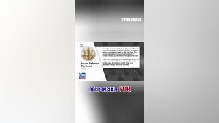 Israel CONFIRMS synagogue attacker’s brother was a Hezbollah member