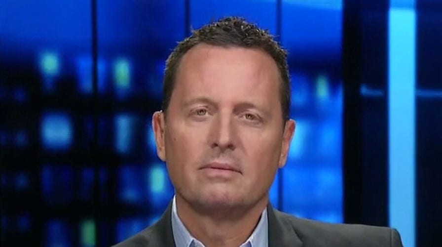 Trump’s impeachment trial was a ‘political show’: Ric Grenell