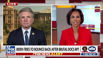 Biden, Secretary Austin 'essentially incapacitated' in a 'very dangerous time'