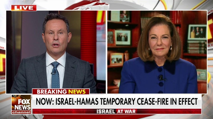 Hamas expected to release 50 women, children held captive amid temporary cease-fire