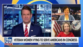 'Our country deserves better': Congressional candidate, air force veteran - Fox News