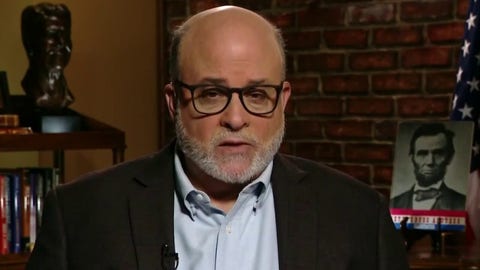 Levin slams media for 'promoting' Democratic agenda