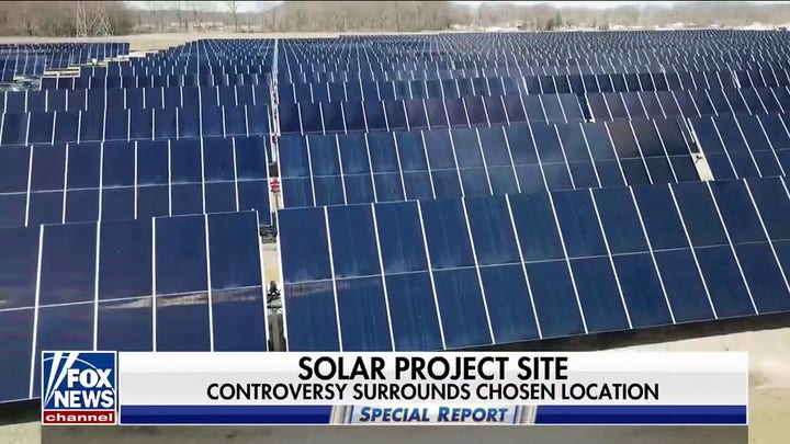 Concerns grow over solar power expansion in rural America