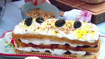 Ree Drummond puts new spin on classic dishes
