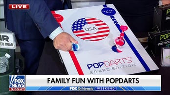 Top gear for a screen-free summer