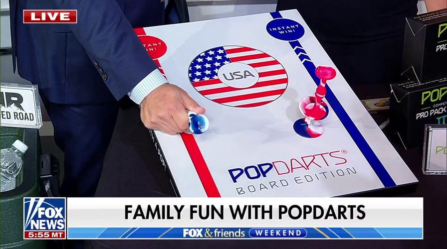 Top gear for a screen-free summer