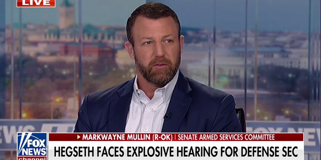 Pete Hegseth came out of Senate confirmation hearing in a ‘great position,’ says GOP senator