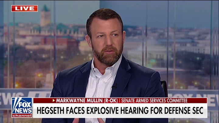 Pete Hegseth salió de la audiencia de confirmación en el Senado en una "gran posición", dice un senador GOP