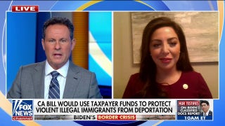 California lawmakers pushing bill that would protect violent illegal immigrants from deportation - Fox News
