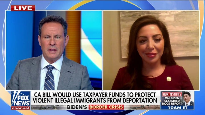 California lawmakers pushing bill that would protect violent illegal immigrants from deportation
