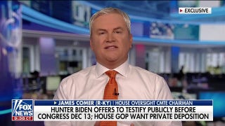 Rep. James Comer: 'At the end of the day, we have to depose these people' - Fox News