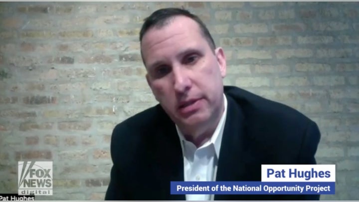 National Opportunity Project President Pat Hughes discusses the organization's new report 