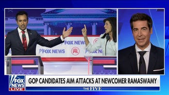 'The Five': Slugfest in Milwaukee!