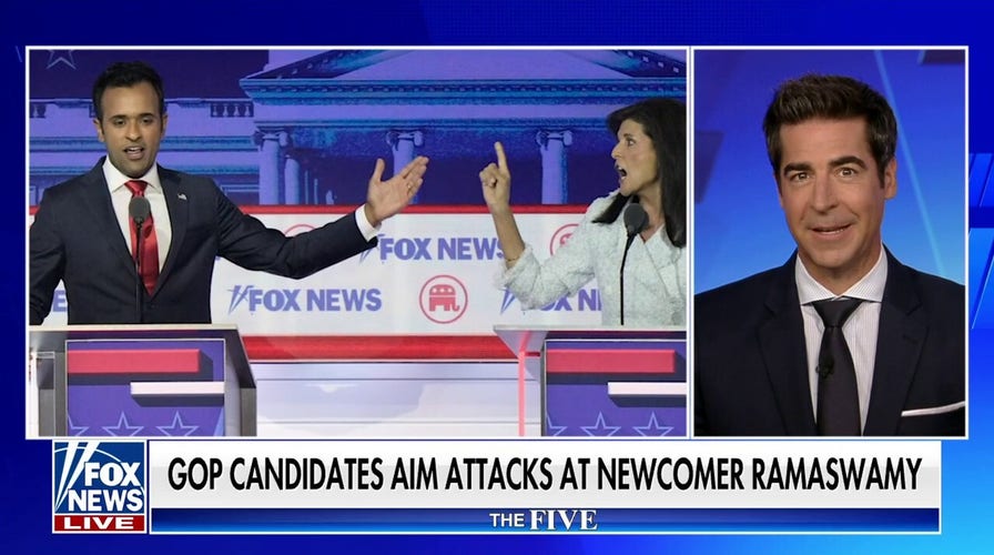 'The Five': Slugfest in Milwaukee!