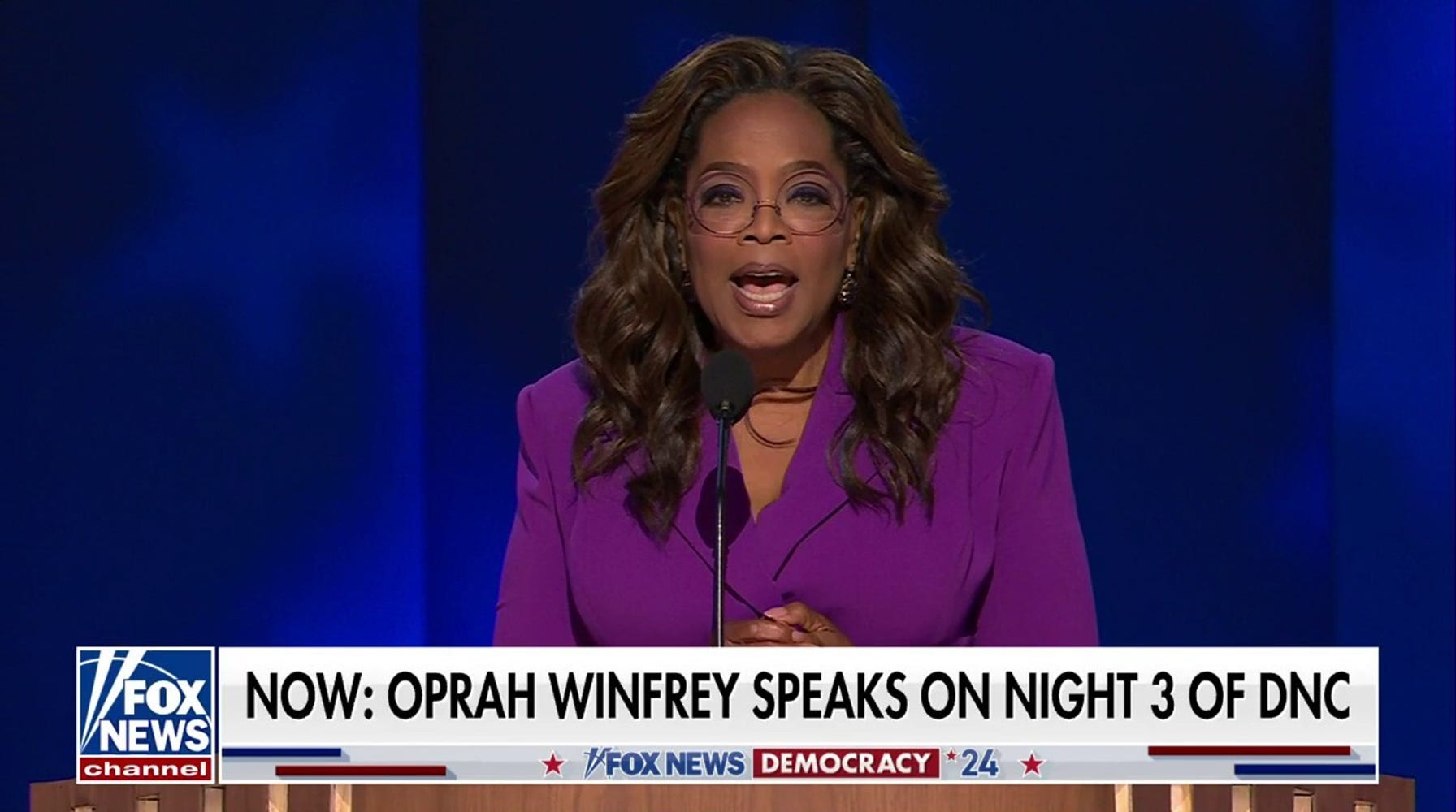 Oprah's Transformation: From Trump Fan to Fierce Critic