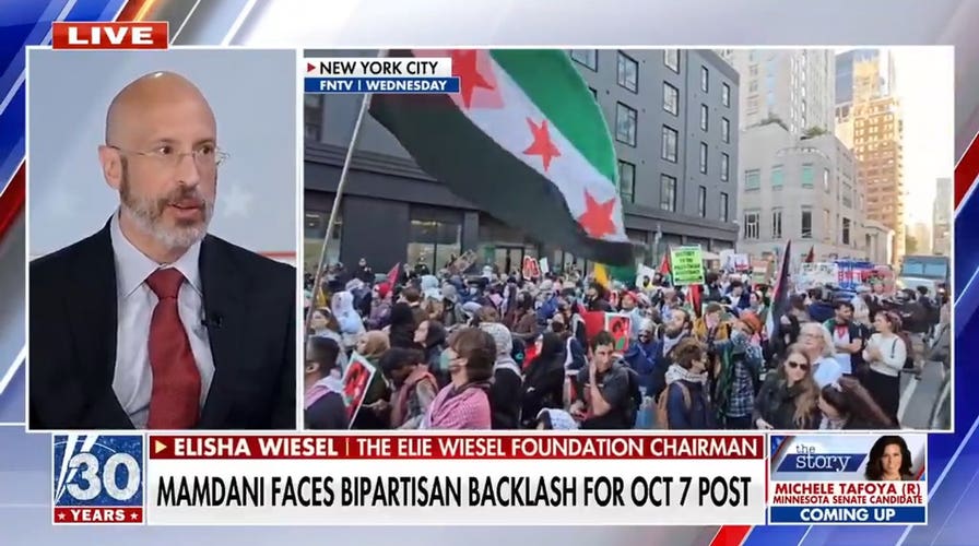 Mamdani faces bipartisan backlash over October 7 social media post