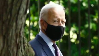 Joe Biden courts far-left policy advisers	