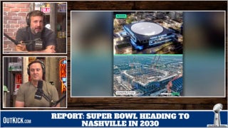 The Titans Stadium Will Be Ready For The Super Bowl In 2030
