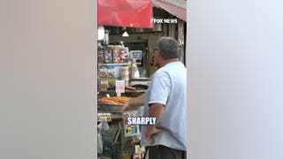 Rare video INSIDE Iran shows toll of US sanctions