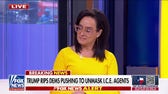 Democrats are 'raising the temperature' with efforts to unmask ICE, Kennedy warns
