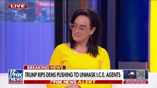 Democrats are 'raising the temperature' with efforts to unmask ICE, Kennedy warns