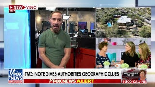Nancy Guthrie ransom note gives geographic clues: Harvey Levin