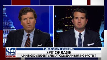 Alex Stein: I want to wake people up to America's harsh realities