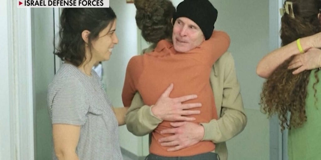 Family members of released hostages share their stories