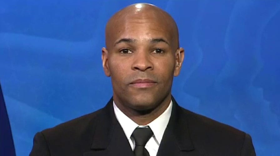 Dr. Jerome Adams answers questions on Ó£ÌÒÊÓÆµ-Facebook town hall amid COVID-19 crisis