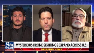 Drone expert warns the US is ‘vulnerable’ as drone sightings expand across the nation - Fox News