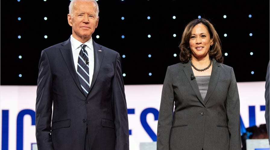 Millions pour in for the Biden, Harris campaign overnight