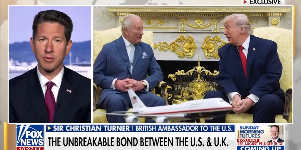 US-UK relations show signs of growth following King Charles' White House visit