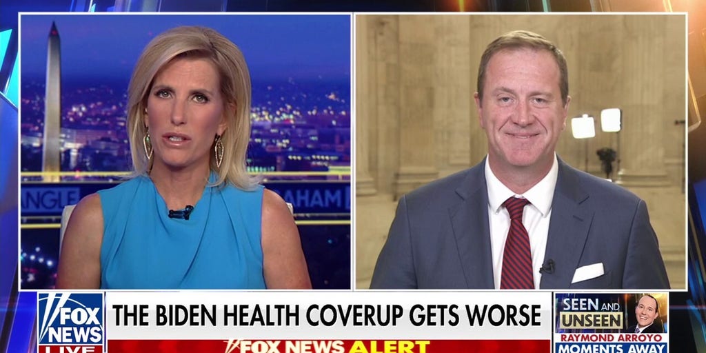 Democrats were ‘willing to go along’ with Biden’s coverup, claims GOP