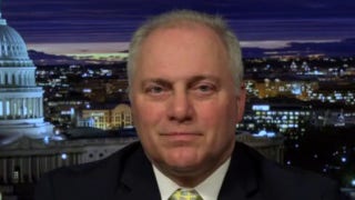 Scalise: Biden’s agenda was on the ballot in Virginia - Fox News
