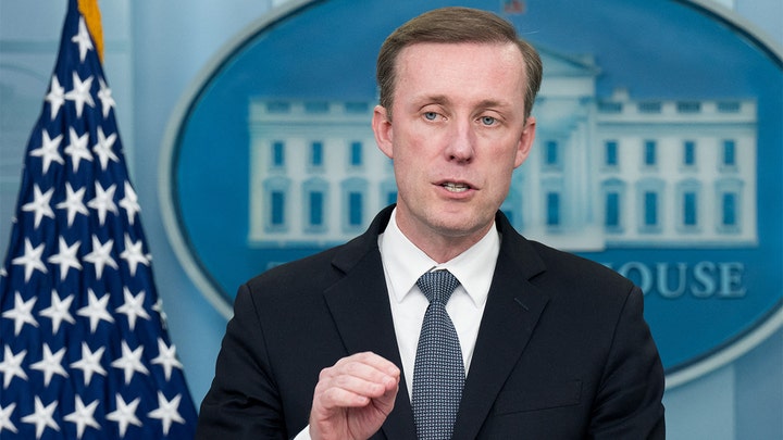 WH dismisses reporter asking if Biden 'embarrassed' about liberal city's need for 'makeover' before Xi visit