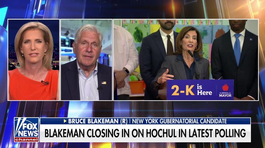 Mamdani only lies when his mouth is moving: NY GOP gubernatorial candidate