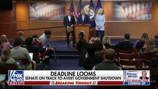 Senate poised to avoid government shutdown as deadline inches closer to pass funding bill