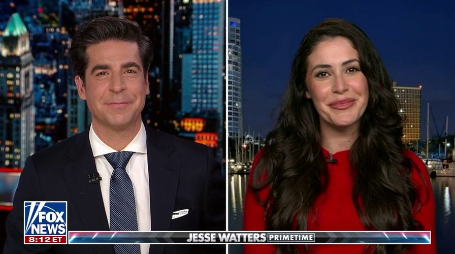 Rep Anna Paulina Luna: Trump really is 'Teflon Don'