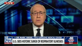 Dr. Siegel on this year's flu shot: 'Absolutely' get it - Fox News