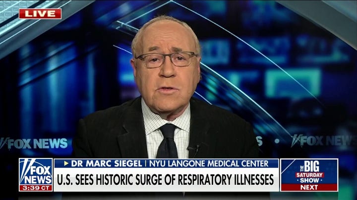 Dr. Siegel on this year's flu shot: 'Absolutely' get it
