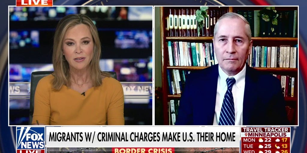 Biden admin has ‘completely abused’ the US’s asylum laws, former AZ Supreme Court judge says