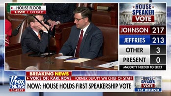 A breakdown of the complicated math in the House speaker vote