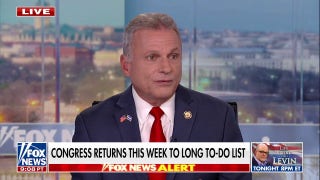 Rep. Carter warns of possible ‘Schumer shutdown’ as lawmakers return to Capitol Hill
