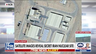  Location of alleged Iranian nuclear site revealed by satellite images - Fox News