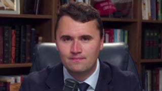 Charlie Kirk: We are seeing a fertility collapse in the west