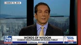 Charles Krauthammer's legacy lives on through Fox News scholarship and his words on foreign policy